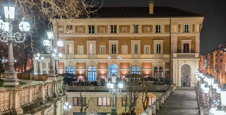 I Portici Hôtel Bologna