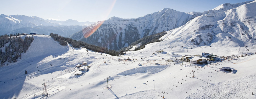 Domaine skiable Serfaus-Fiss-Ladis