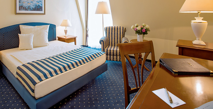Victor's Residenz Hotel Leipzig