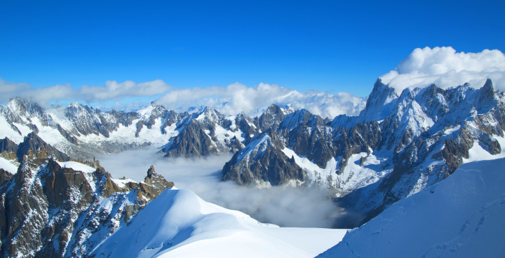 Massif Mont Blanc