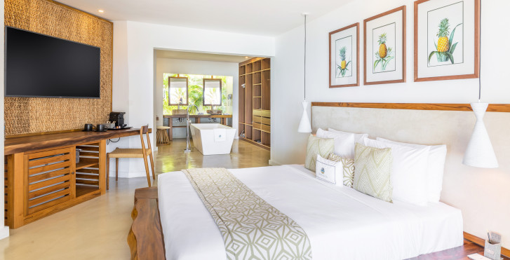 Suite Senior - Seasense Boutique Hotel