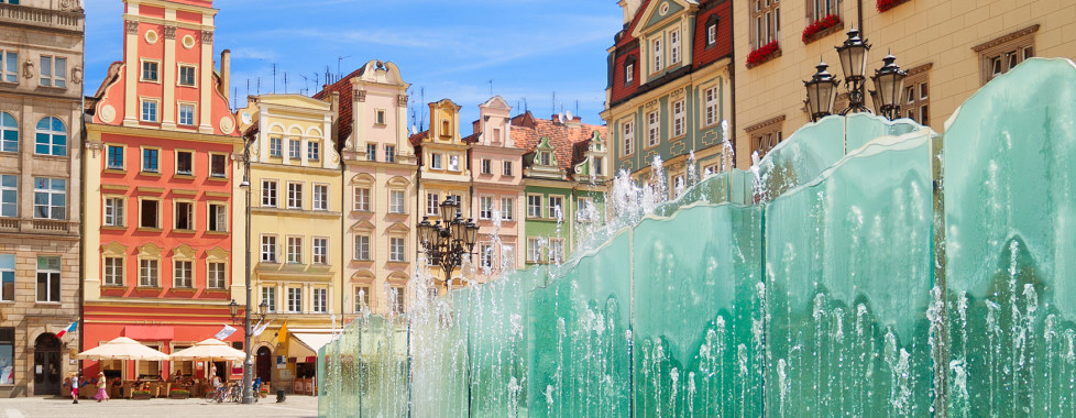 Q Hôtel Plus Wrocław, Pologne du Sud - Vacances Migros