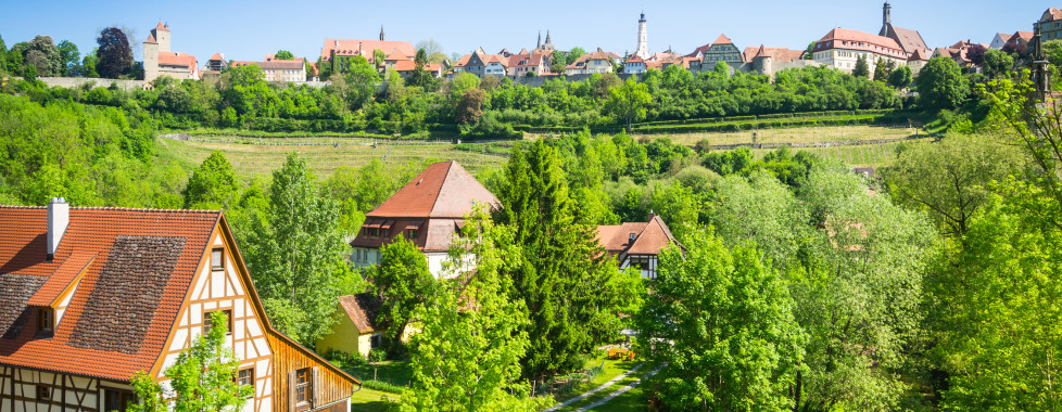 Hôtel Reichsküchenmeister, Rothenburg ob der Tauber - Vacances Migros