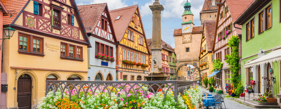 Rothenburg ob der Tauber