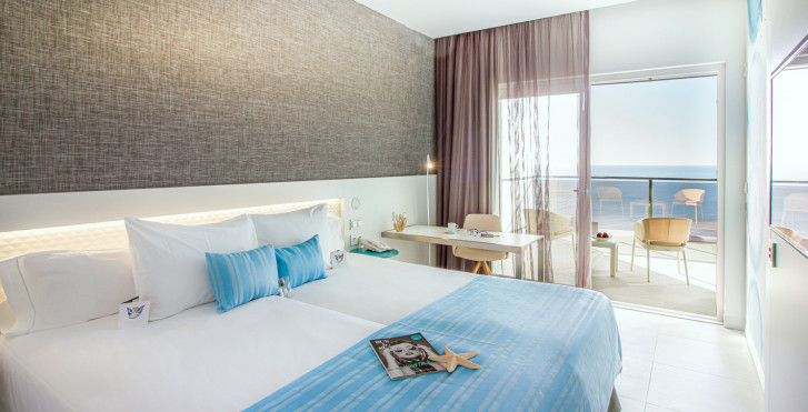 Doppelzimmer - Suitopia Sol y Mar Suites Hotel