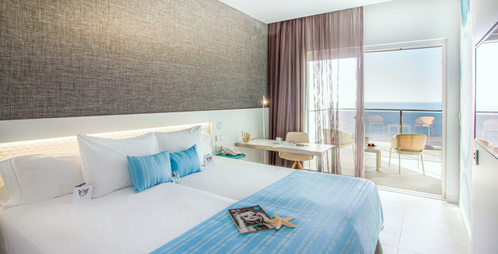 Chambre double - Suitopia Sol y Mar Suites Hotel