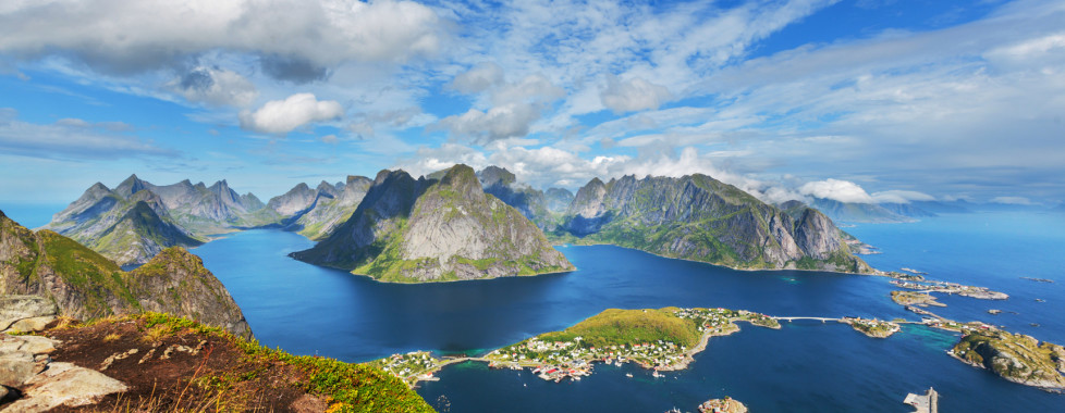 Maison de vacances Lofoten, Lofotes - Vacances Migros