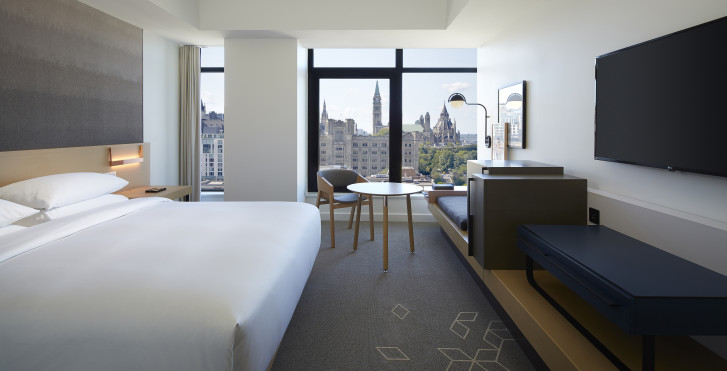 Andaz Ottawa Byward Market