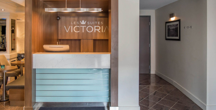 Les Suites Victoria an Ascend Hotel Collection