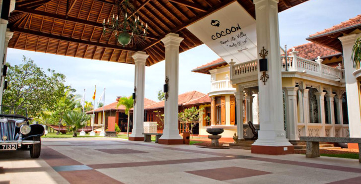 Cocoon Resort & Villas