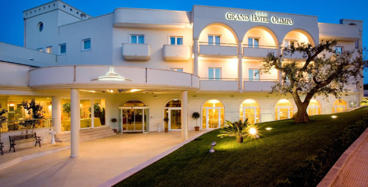Grand Hotel Olimpo