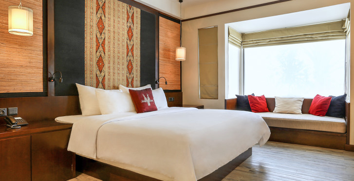 Novotel Lombok Resort & Villas