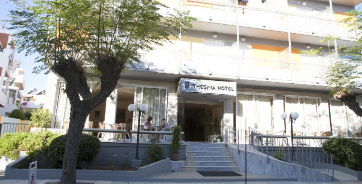 Theonia Hotel