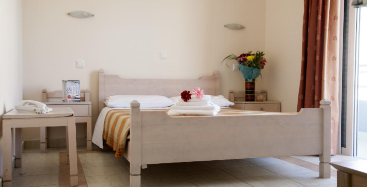 Theonia Hôtel