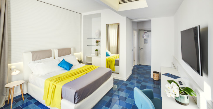 Chambre double Comfort - Grand Hotel Riviera