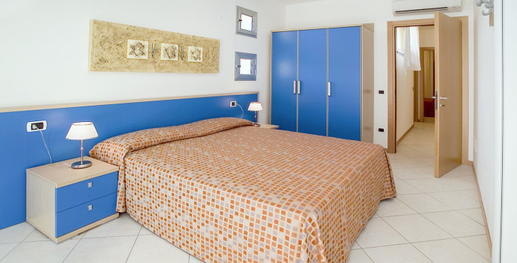Appartement mit 1 Schlafzimmer Bilo Suite - Feriendorf Planetarium