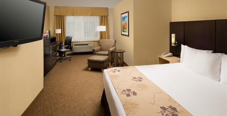 Best Western Seattle Airport Hotel