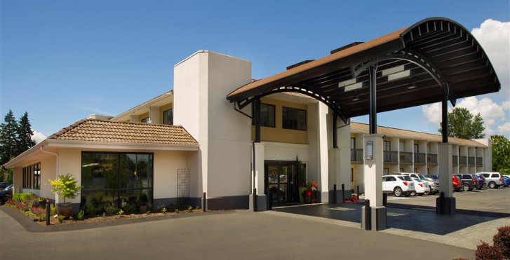 Best Western Seattle Airport Hotel