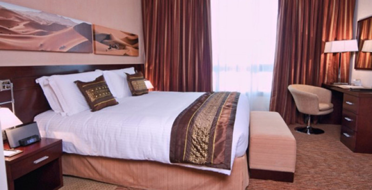 City Seasons Hotel Muscat