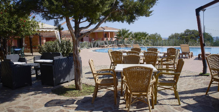 Parco Blu Club Resort, Nord de la Sardaigne (sans Costa Smeralda) -  Vacances Migros