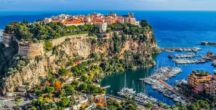 Monte-Carlo / Monaco