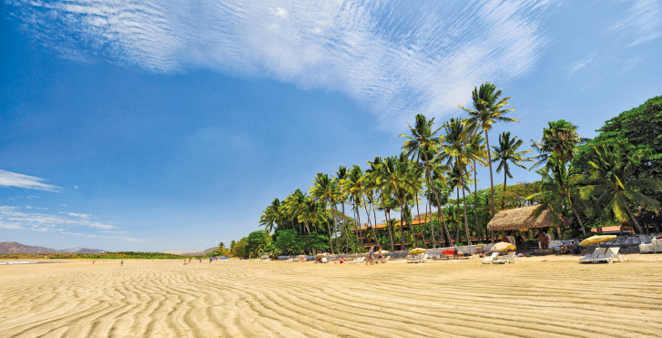 Tamarindo Beach, Guanacaste, Costa Rica