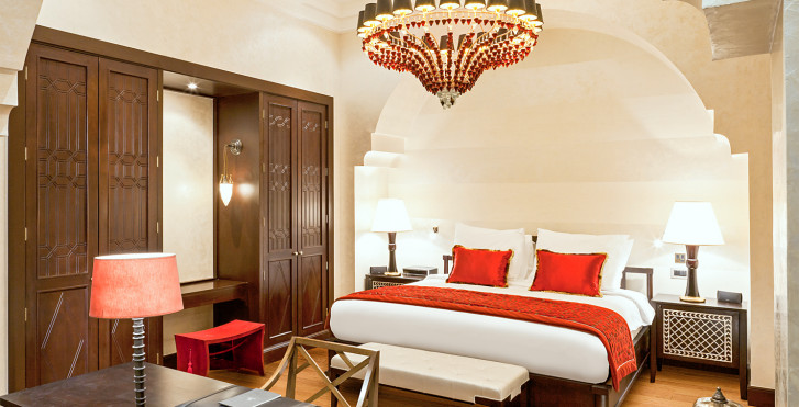 Doppelzimmer Luxury Palace - Sofitel Legend Old Cataract, Aswan