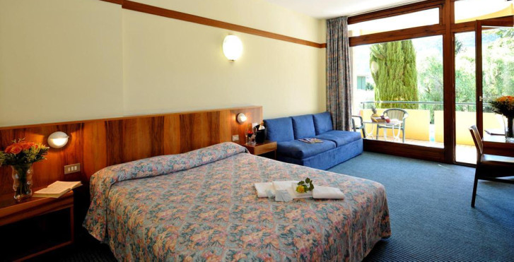 Hotel Royal & Hotel Palme & Suite