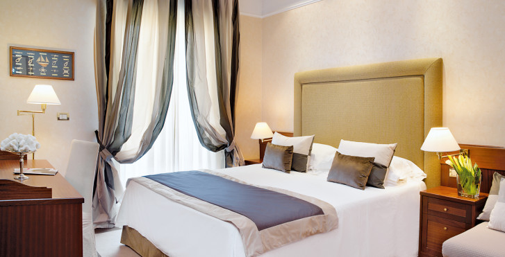Doppelzimmer Classic - Hotel Lungomare
