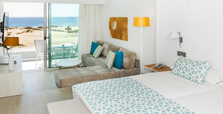Junior Suite Dünen-/Meersicht - Santa Monica Suites Hotel