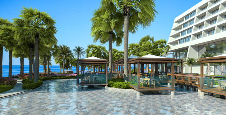 Parklane, a Luxury Collection Resort & Spa