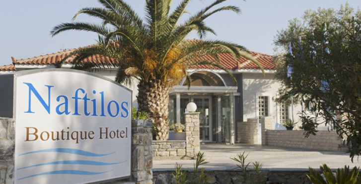 Naftilos Boutique Hotel