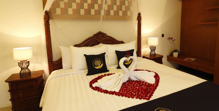 Ashoka Tree Resort at Tanggayuda