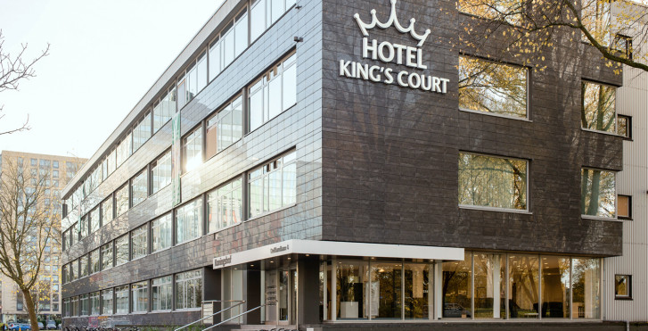 Hotel King's Court