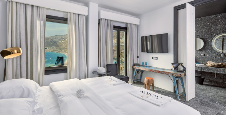 Doppelzimmer Temptation - Myconian Avaton Resort