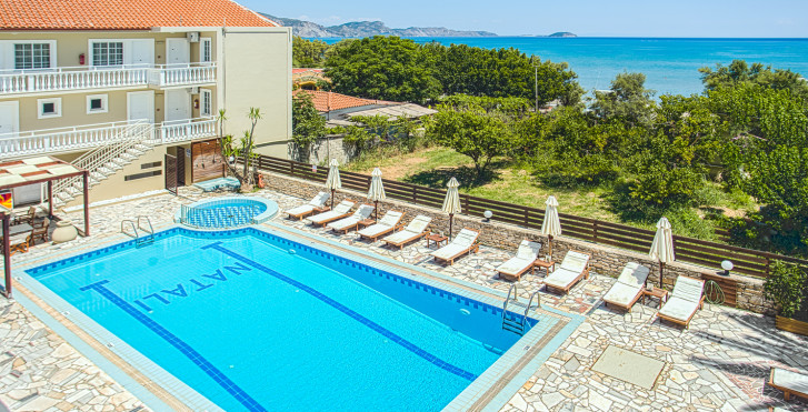 Natalie Hotel