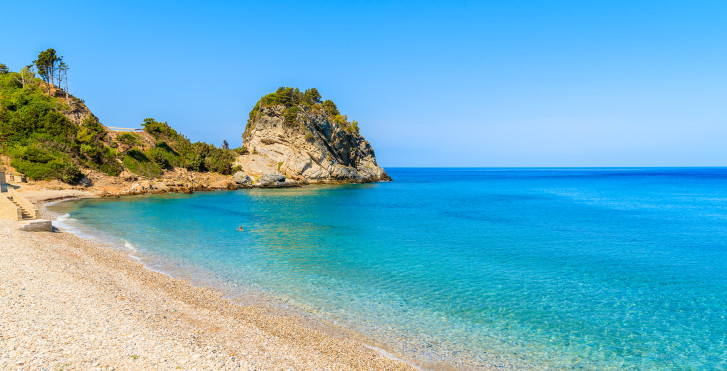 Karlovasi günstig mit Migros Ferien