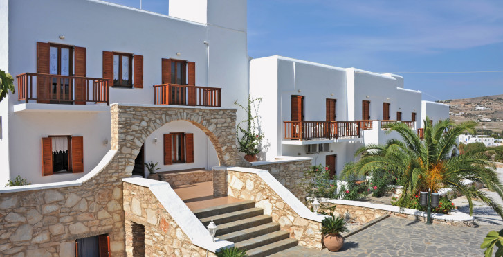 Hôtel Eri