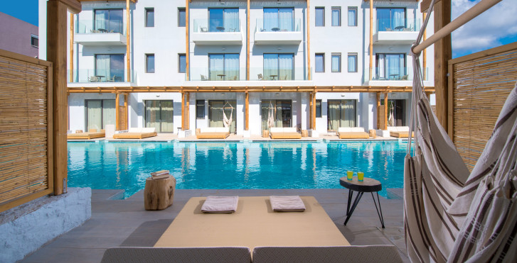 Enorme Lifestyle Beach Resort, Kreta - Migros Ferien