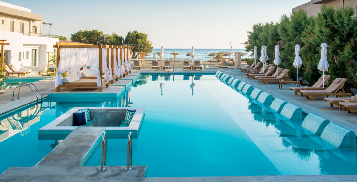 Enorme Lifestyle Beach Resort, Kreta - Migros Ferien