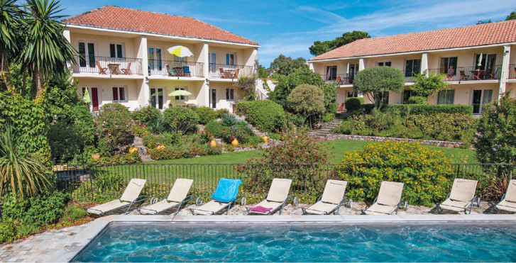 Appartements de vacances Le Home & A Merula