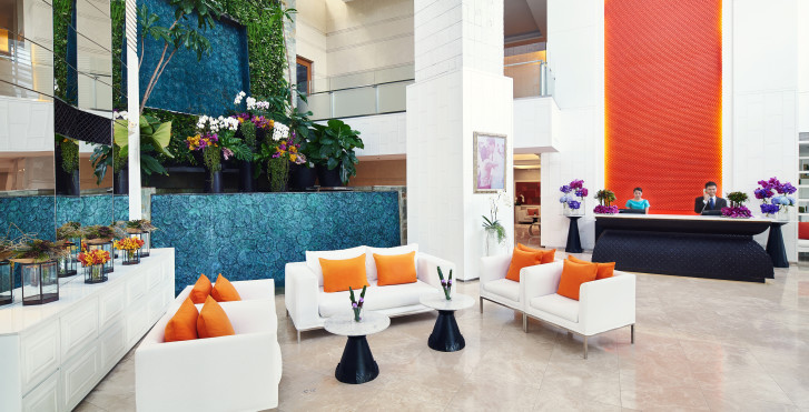 Anantara Baan Rajprasong Serviced Suites