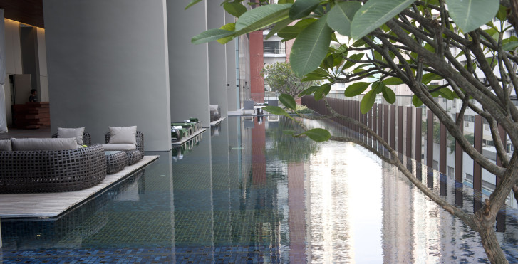 Hansar Bangkok Hotel