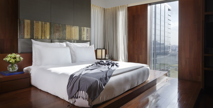 Hansar Bangkok Hotel