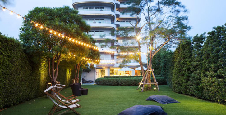Viva Garden Serviced Residence