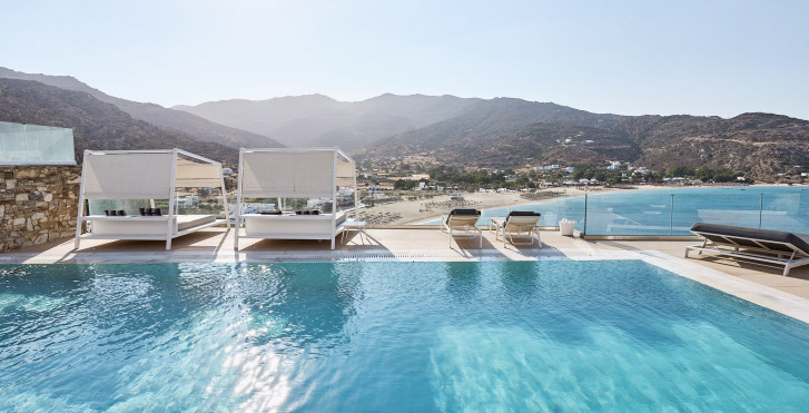 Ios Palace Spa Hotel