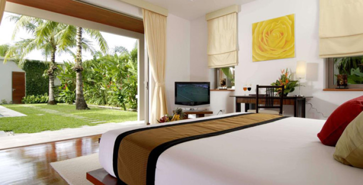The Residence Resort and Spa Retreat