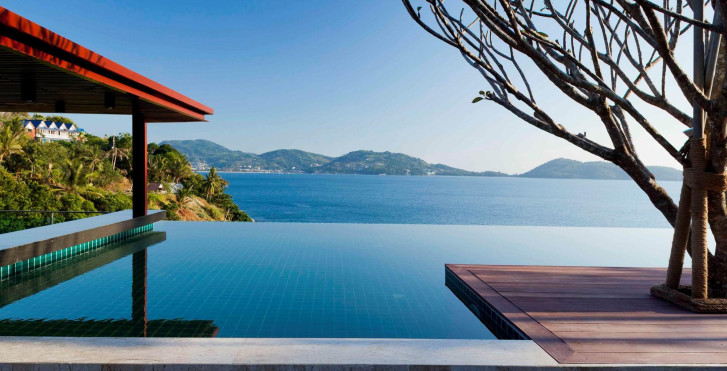U Zenmaya Phuket
