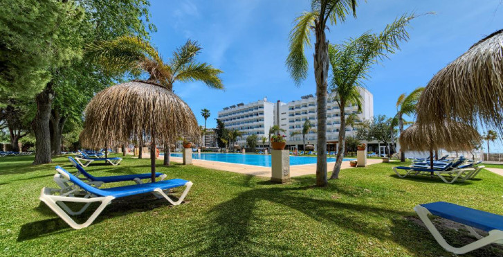 Hotel Puertobahia & Spa