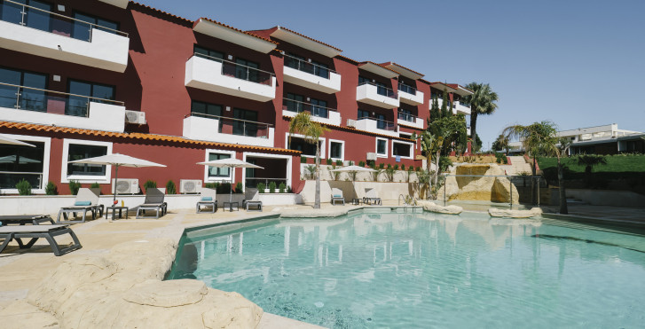 Topazio Mar Beach Hotel & Appartements